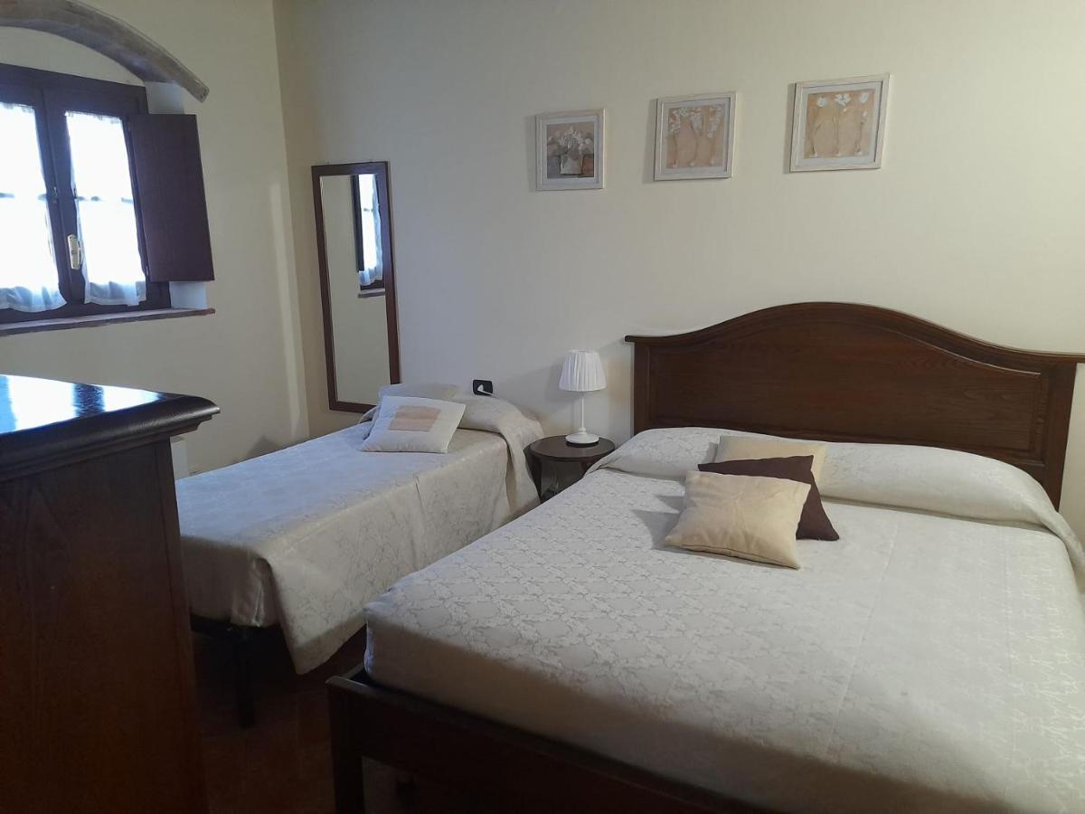 Poggio Desto Bed & Breakfast Куаррата Экстерьер фото