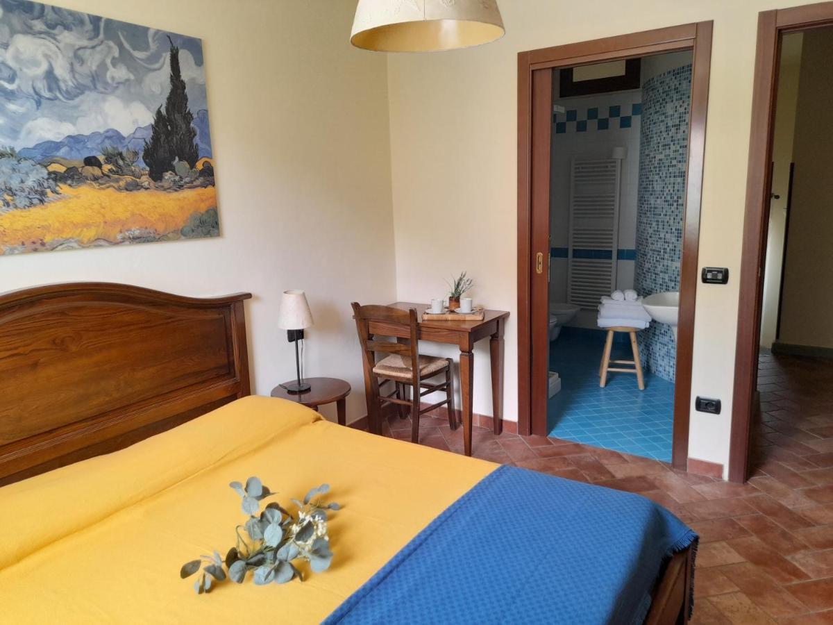 Poggio Desto Bed & Breakfast Куаррата Экстерьер фото