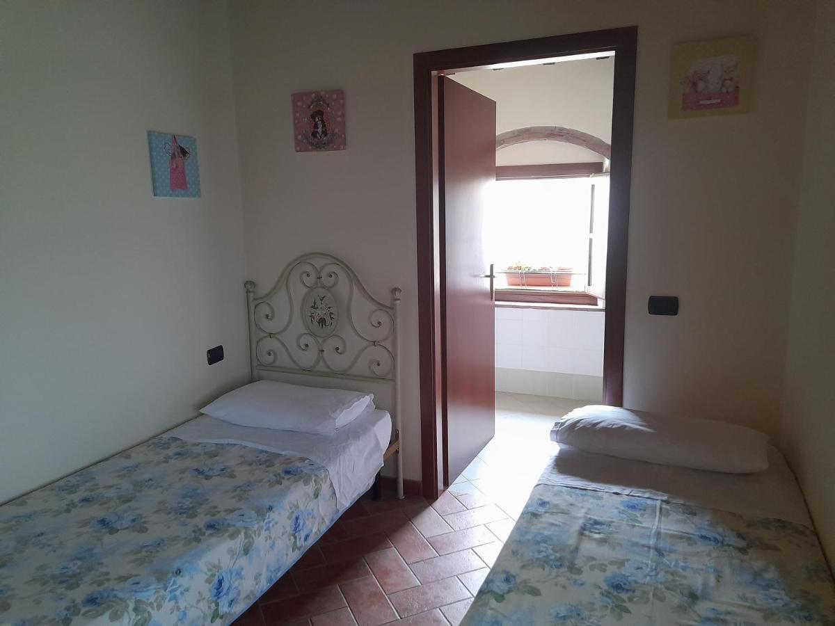Poggio Desto Bed & Breakfast Куаррата Экстерьер фото