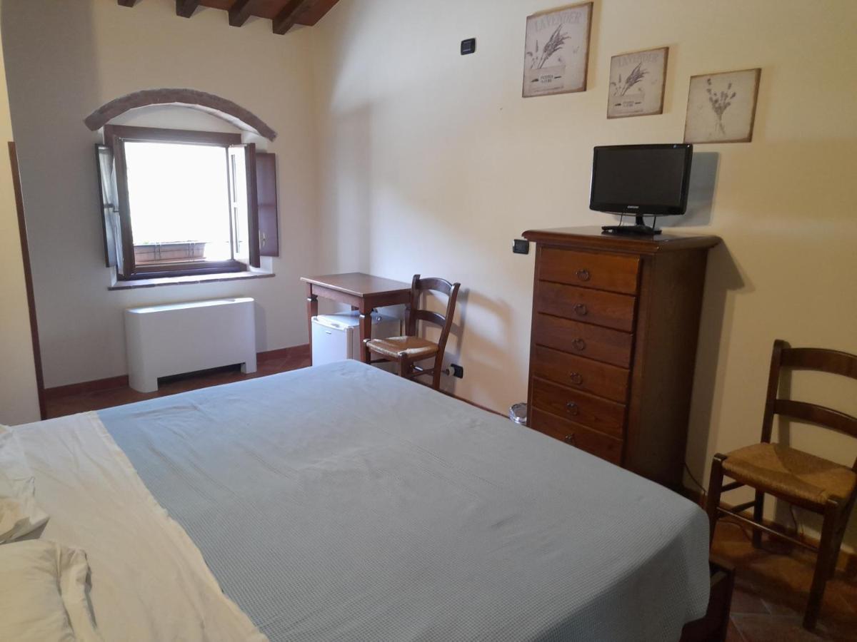 Poggio Desto Bed & Breakfast Куаррата Экстерьер фото
