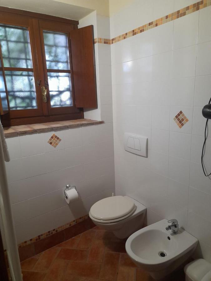 Poggio Desto Bed & Breakfast Куаррата Экстерьер фото