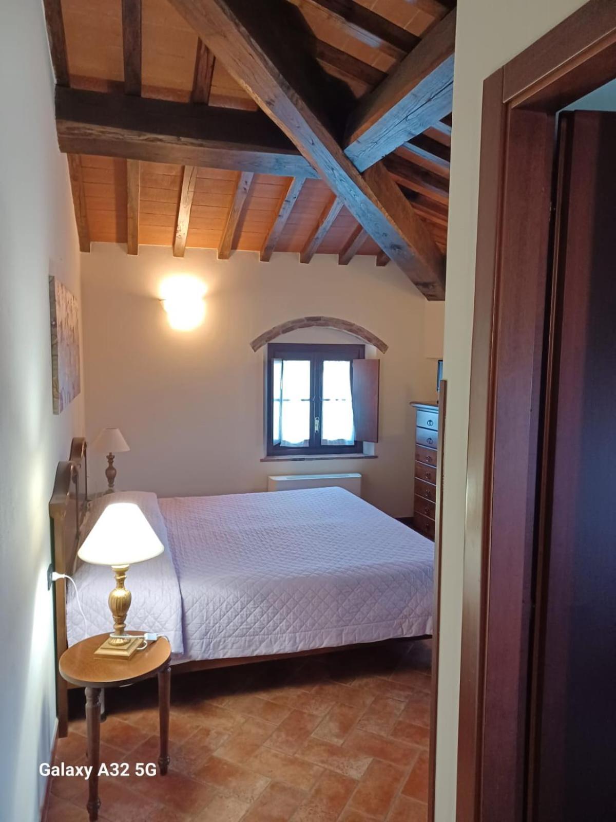 Poggio Desto Bed & Breakfast Куаррата Экстерьер фото