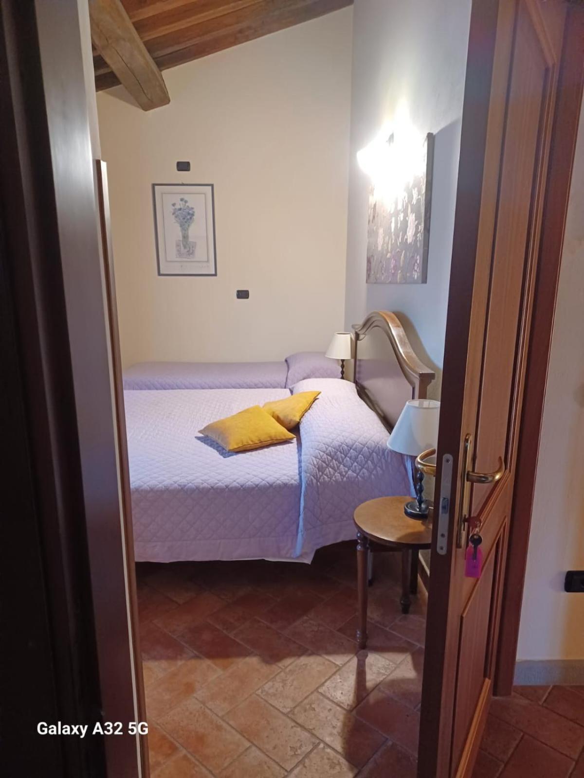 Poggio Desto Bed & Breakfast Куаррата Экстерьер фото