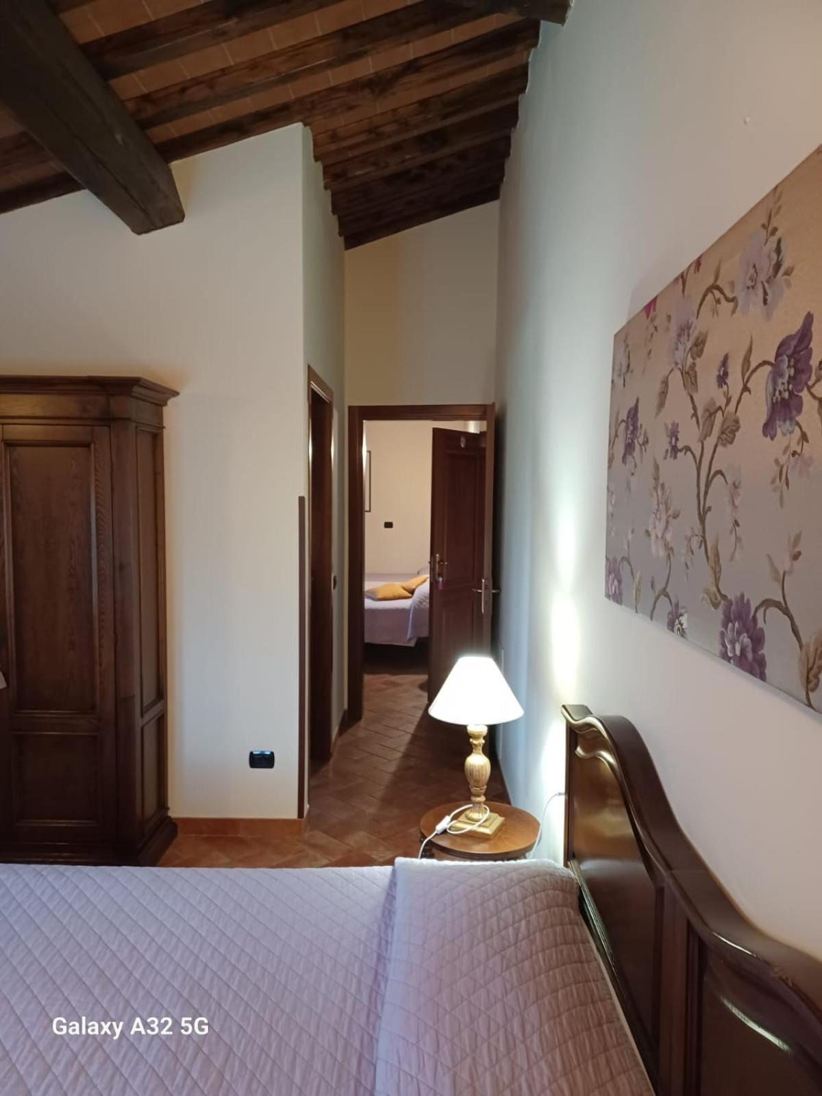 Poggio Desto Bed & Breakfast Куаррата Экстерьер фото