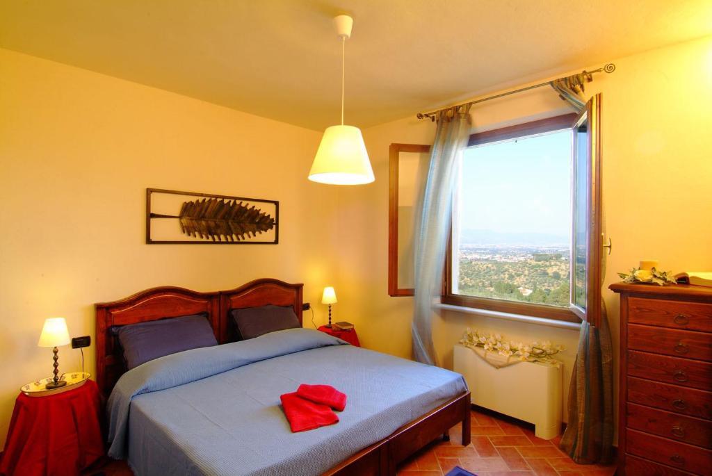 Poggio Desto Bed & Breakfast Куаррата Экстерьер фото