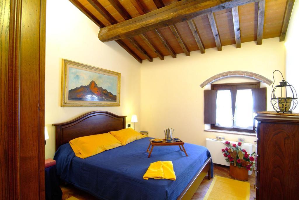 Poggio Desto Bed & Breakfast Куаррата Номер фото