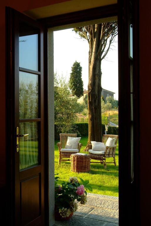 Poggio Desto Bed & Breakfast Куаррата Экстерьер фото