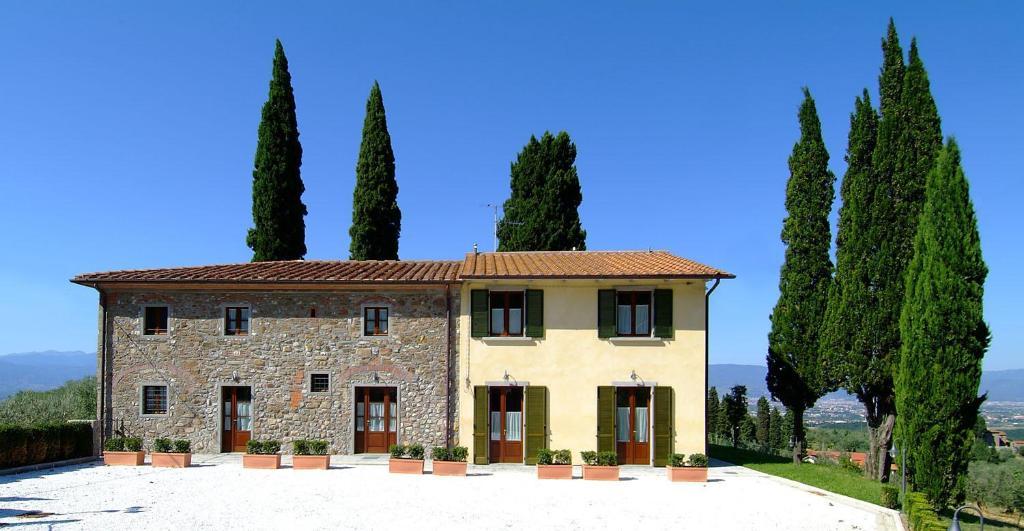 Poggio Desto Bed & Breakfast Куаррата Экстерьер фото