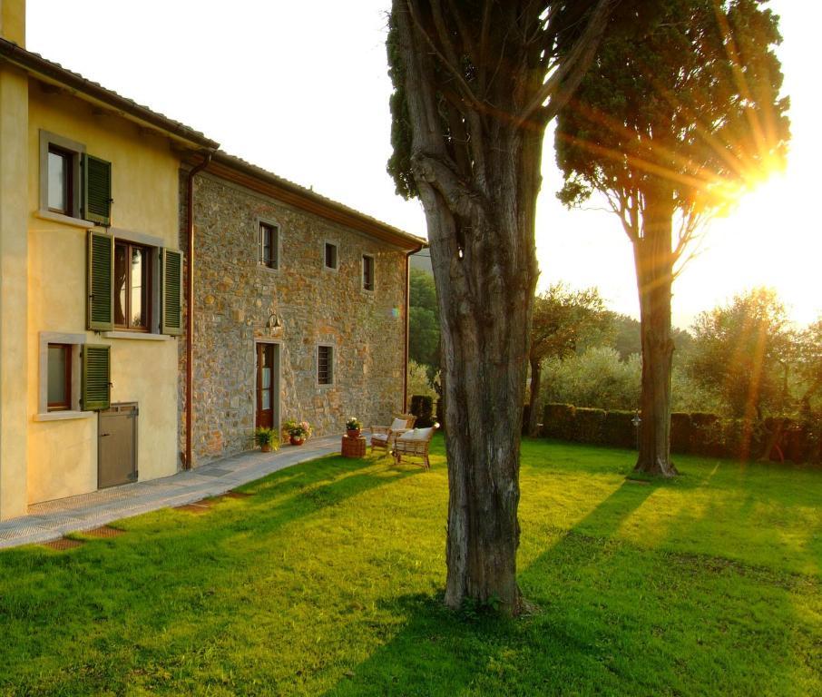 Poggio Desto Bed & Breakfast Куаррата Экстерьер фото