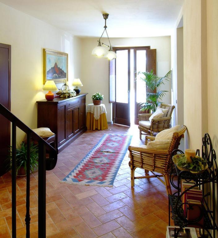 Poggio Desto Bed & Breakfast Куаррата Экстерьер фото