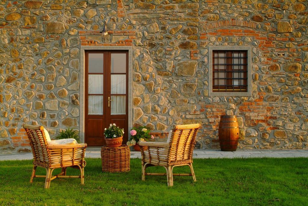 Poggio Desto Bed & Breakfast Куаррата Экстерьер фото