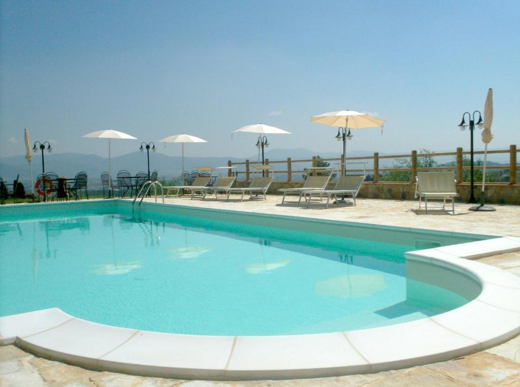 Poggio Desto Bed & Breakfast Куаррата Экстерьер фото