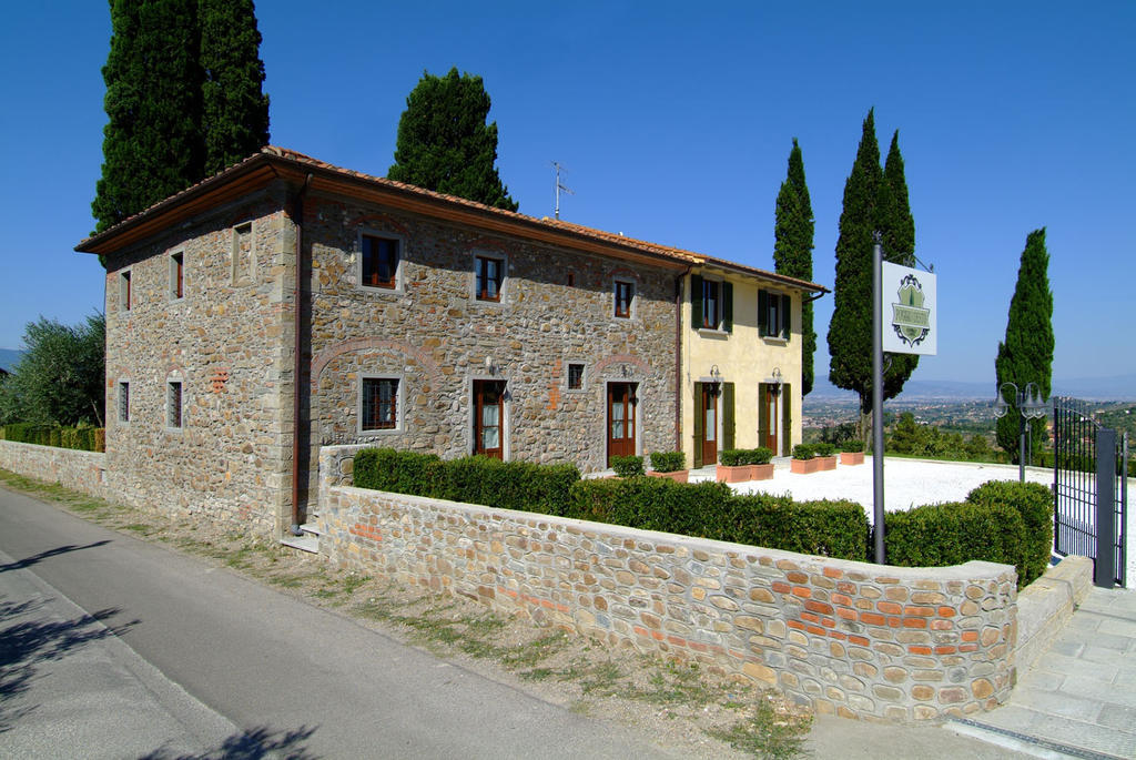 Poggio Desto Bed & Breakfast Куаррата Экстерьер фото